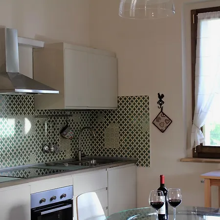 Le Vakantieboerderij Bevagna