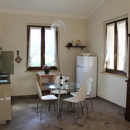 Bauernhof Le Bevagna