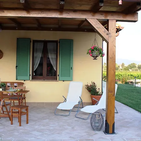 Vakantieboerderij Le Bevagna