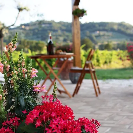 Le Alojamento de Turismo Rural Bevagna