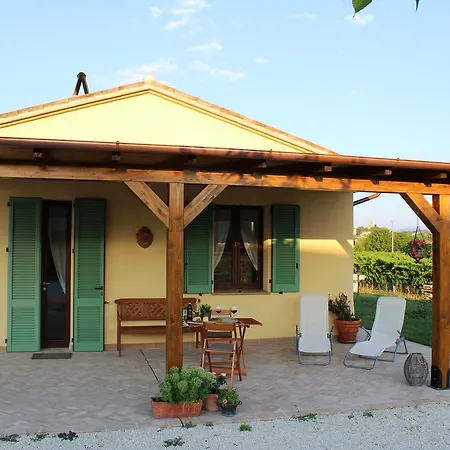 ファームステイ Le ベヴァーニャ