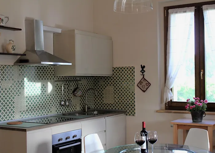 Le Çiftlik konaklama Bevagna