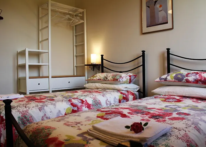 Le Κατάλυμα σε φάρμα