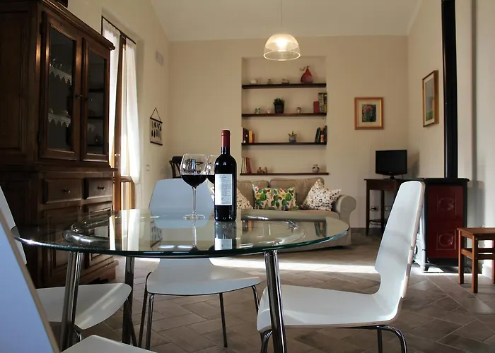 Le Κατάλυμα σε φάρμα