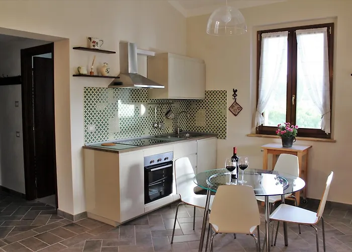 Le Κατάλυμα σε φάρμα Bevagna