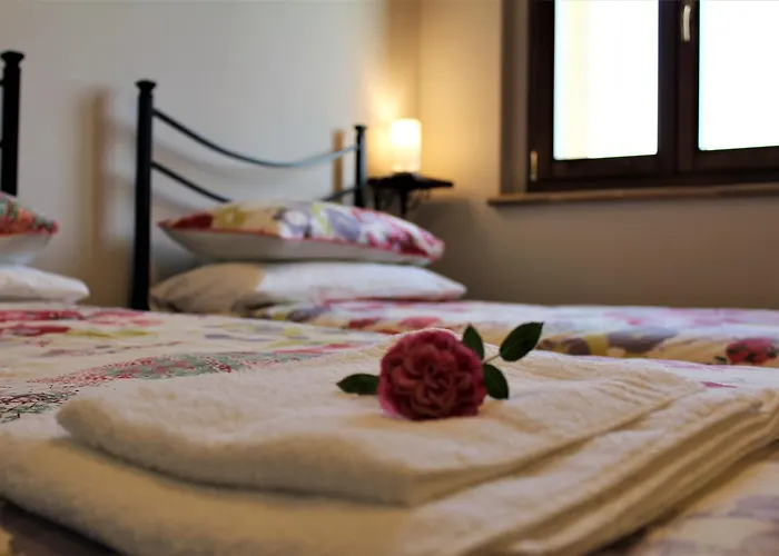 Le Κατάλυμα σε φάρμα