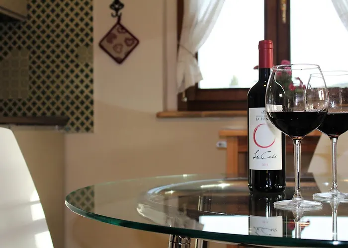 Κατάλυμα σε φάρμα Le Bevagna