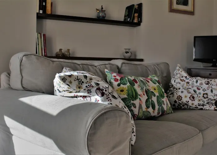 Le Κατάλυμα σε φάρμα *