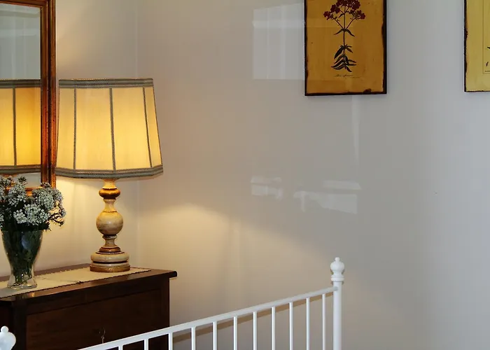 Κατάλυμα σε φάρμα Le Bevagna