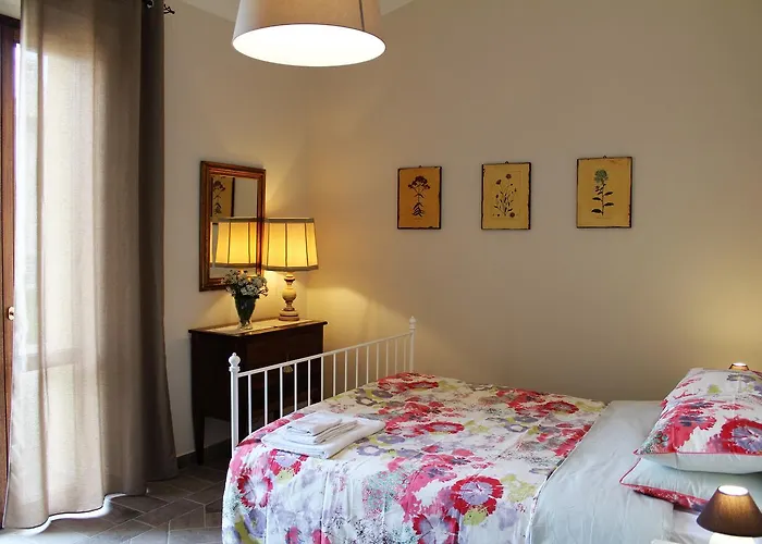 Κατάλυμα σε φάρμα Le *