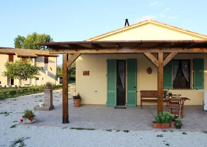 Le Çiftlik konaklama