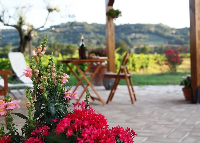 Le Çiftlik konaklama Bevagna